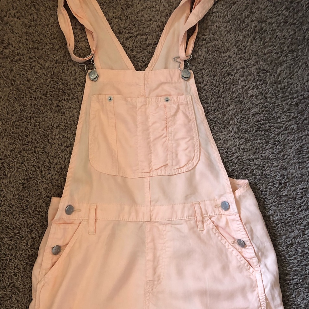 XXS Peach Tna Senryu Romper